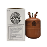 25LB R407A R-407A Freon Refrigerant Gas